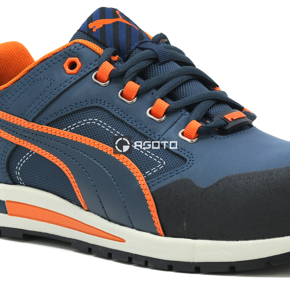 detail PUMA Crosstwist low S3 HRO bezpečnostná obuv