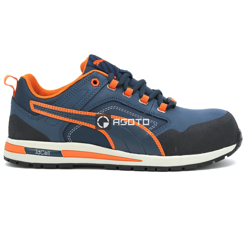 detail PUMA Crosstwist low S3 HRO bezpečnostná obuv