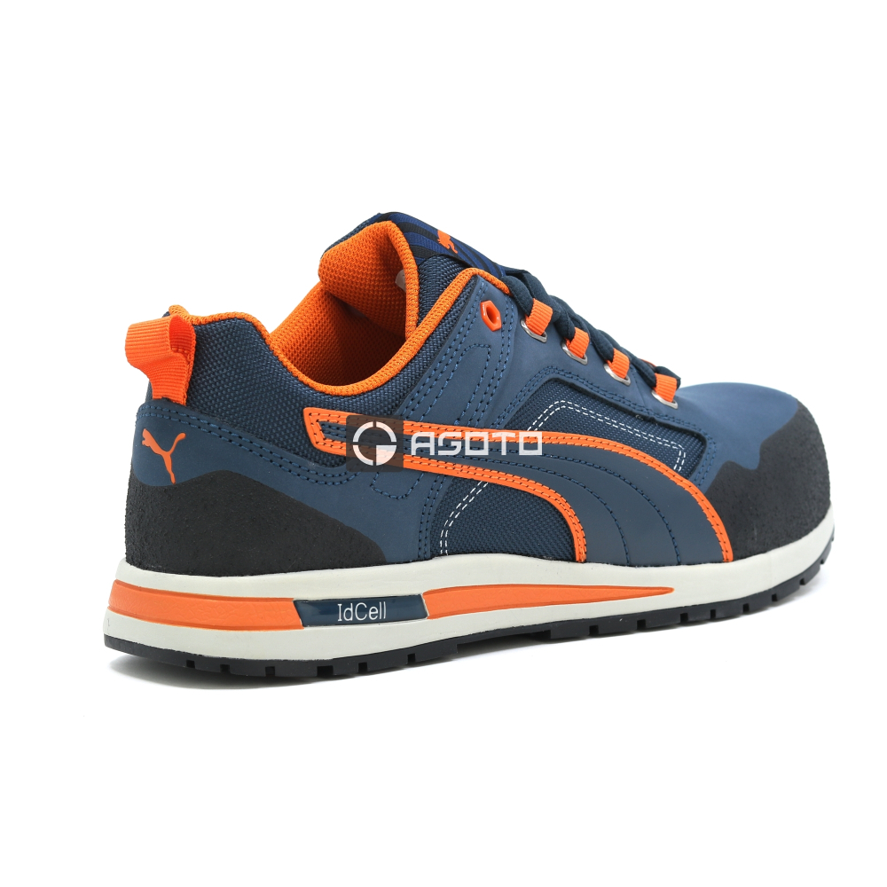 detail PUMA Crosstwist low S3 HRO bezpečnostná obuv