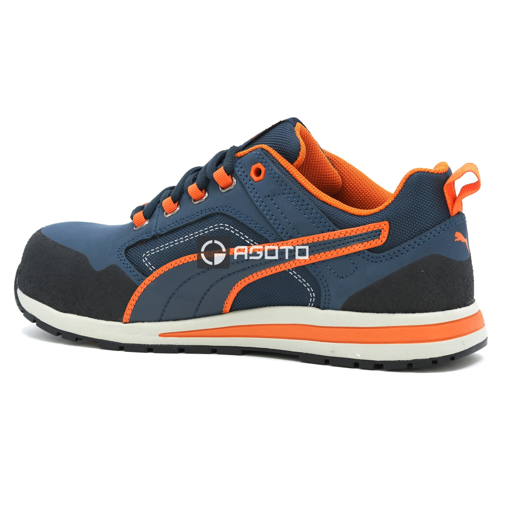 detail PUMA Crosstwist low S3 HRO bezpečnostná obuv