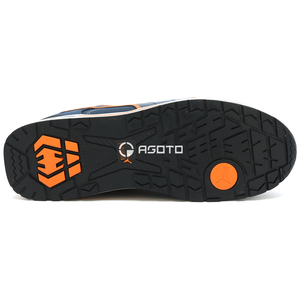 detail PUMA Crosstwist low S3 HRO bezpečnostná obuv