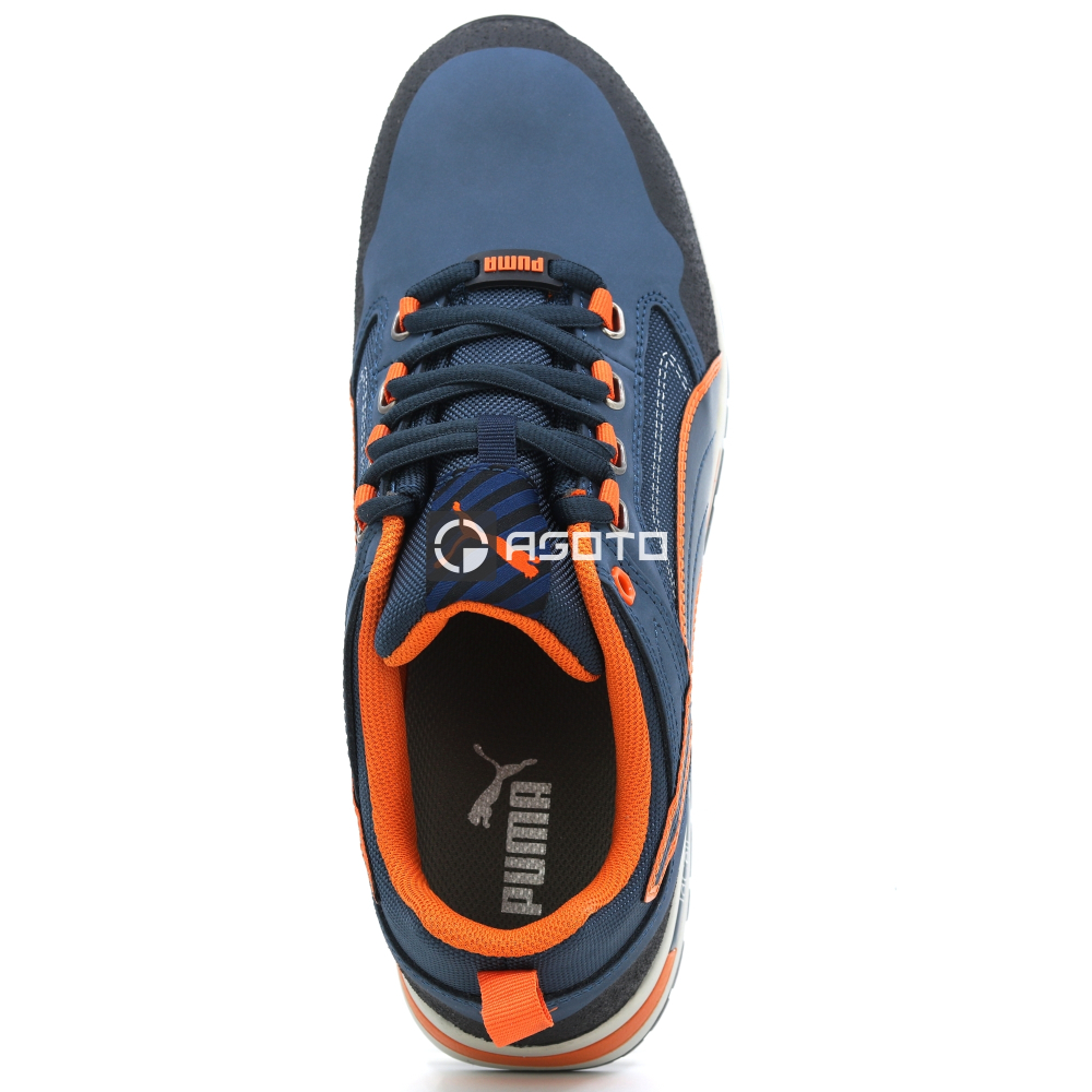 detail PUMA Crosstwist low S3 HRO bezpečnostná obuv