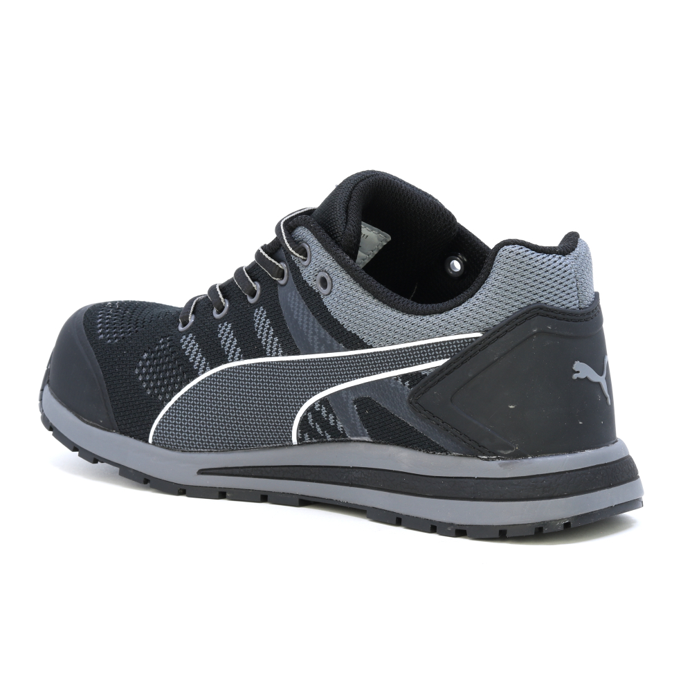 detail PUMA Elevate Knit low S1P ESD HRO bezpečnostná obuv