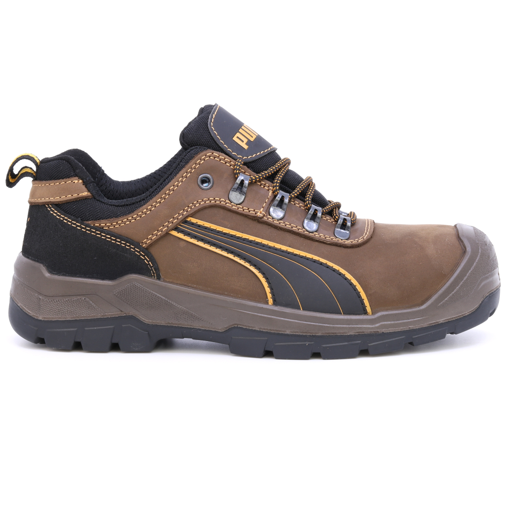 detail Puma Sierra Nevada Low S3 HRO bezpečnostná obuv