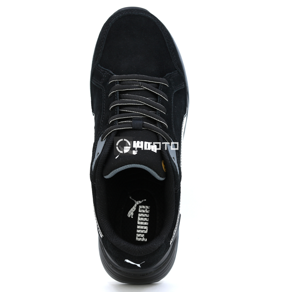 detail PUMA Airtwist black S3 ESD pracovná obuv