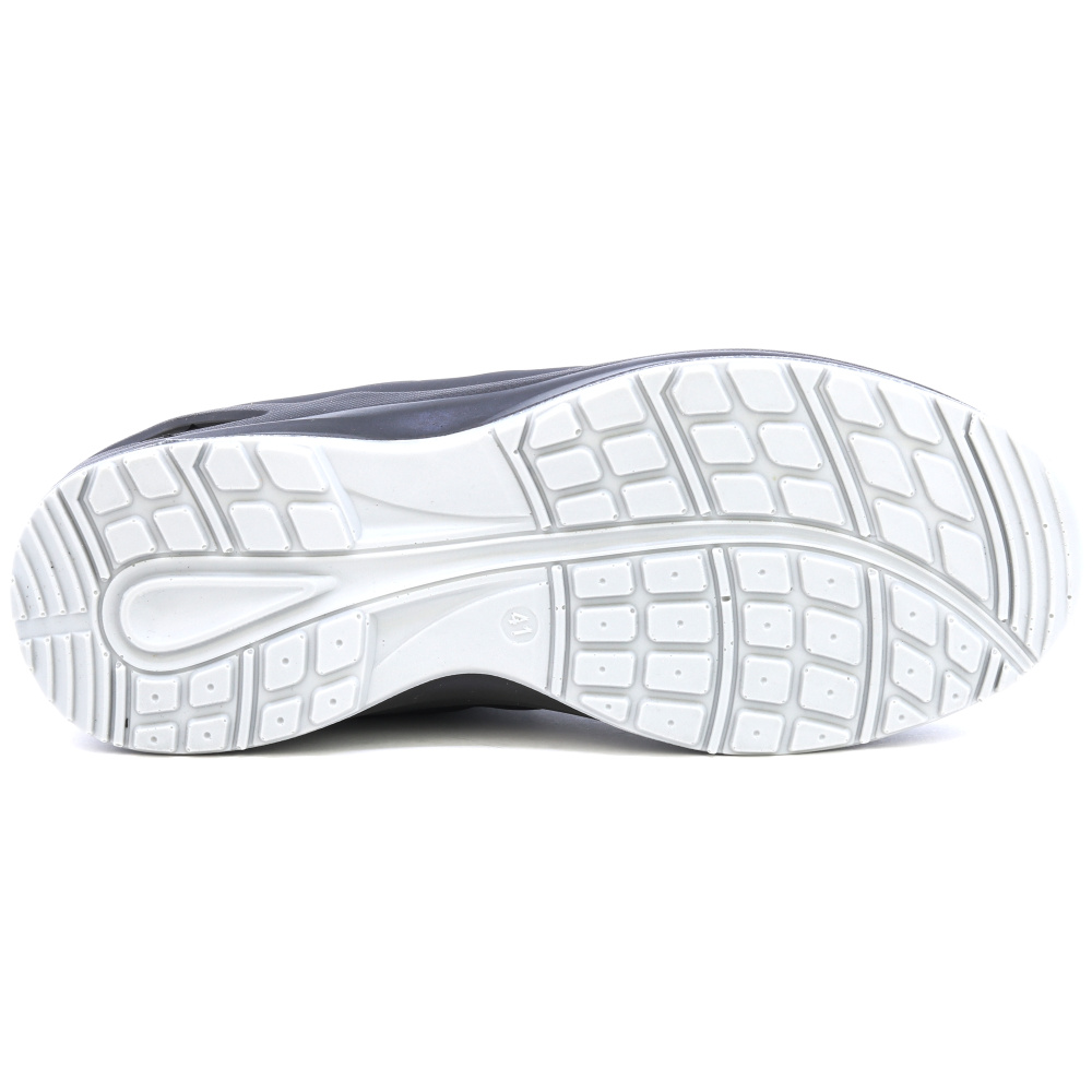 detail MONITOR SWEDEN Madison S3 černá pánská pracovní obuv