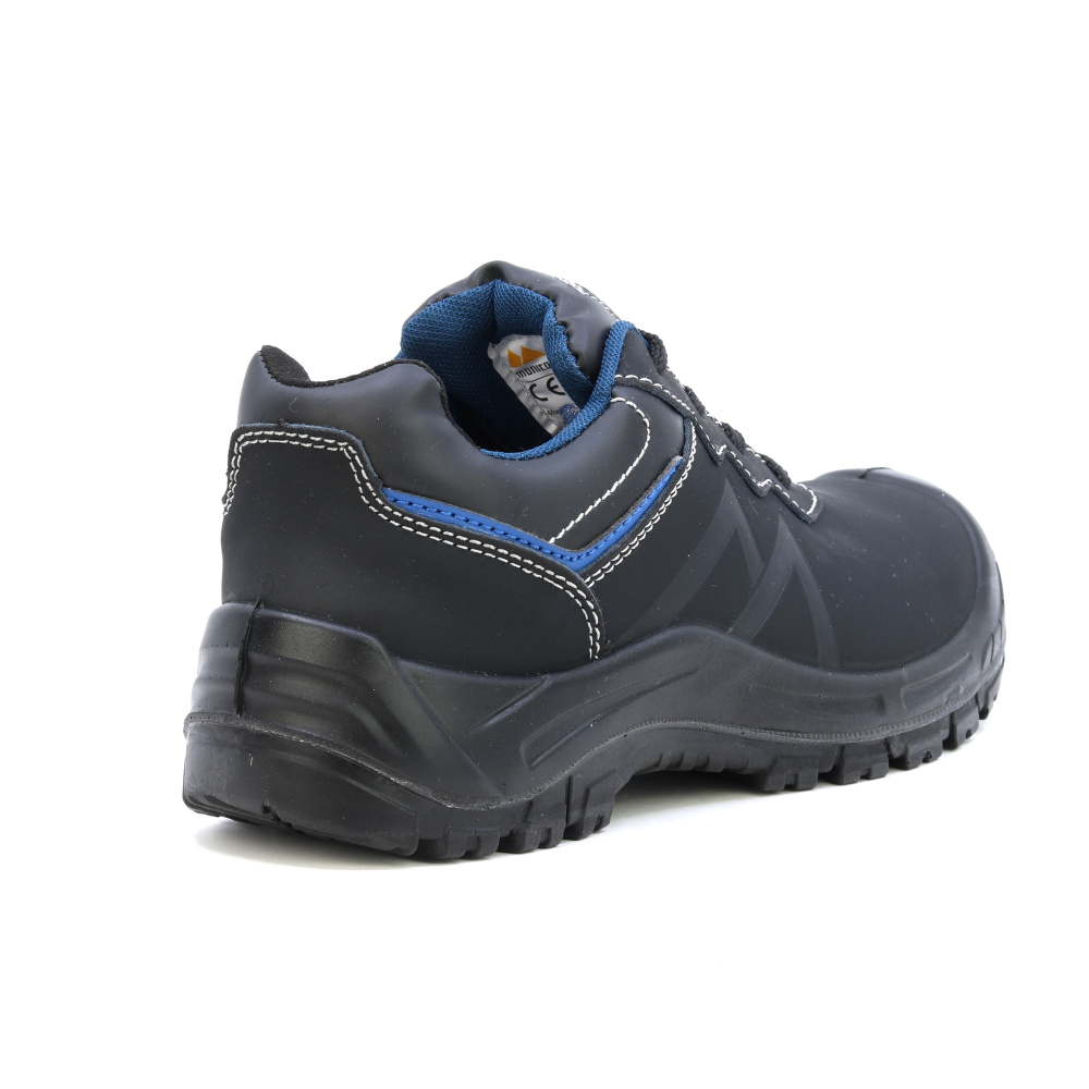 detail MONITOR SWEDEN Denver S3 černá pánská pracovní obuv