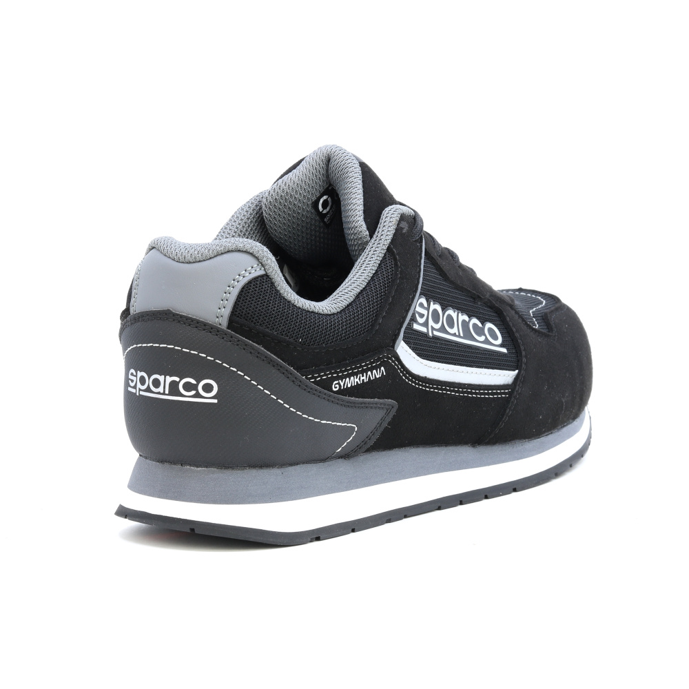 detail SPARCO Max S1P černá pánská pracovní obuv