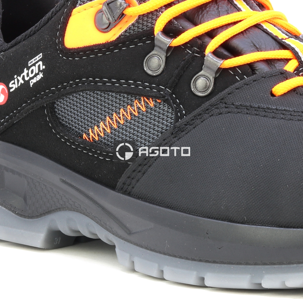 detail Pracovná obuv SIXTON FIEMME S3