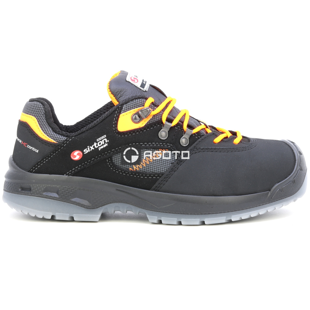 detail Pracovná obuv SIXTON FIEMME S3