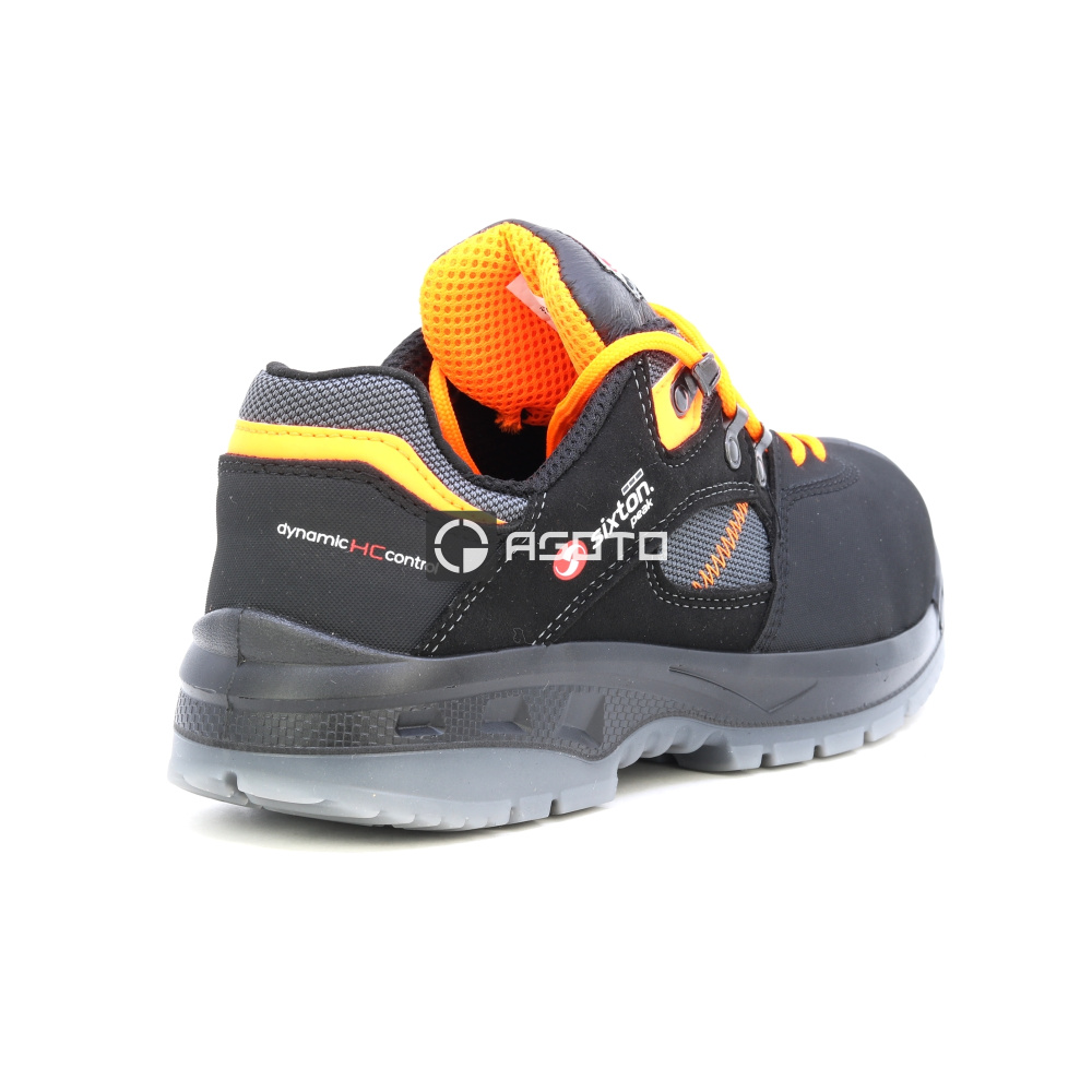 detail Pracovná obuv SIXTON FIEMME S3