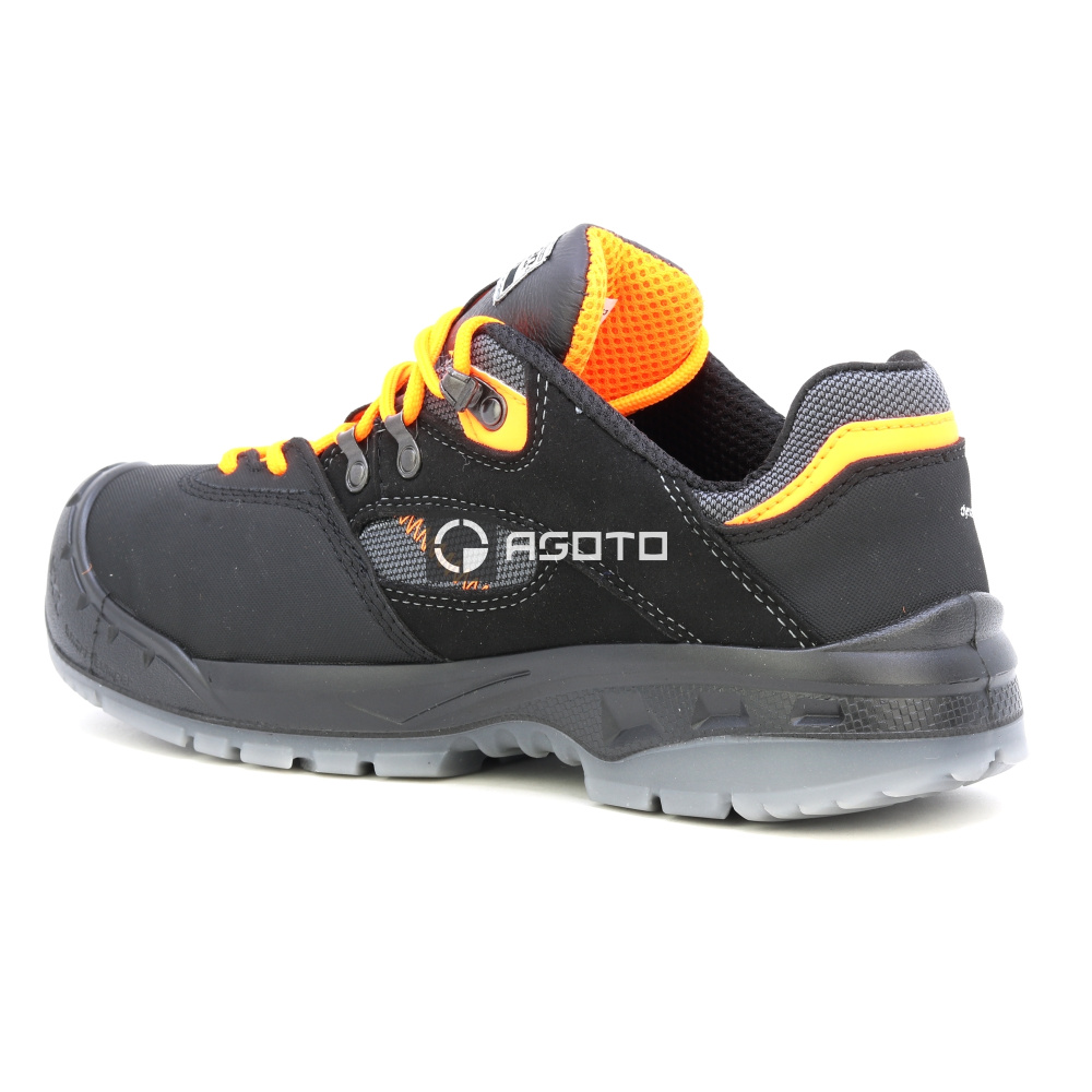 detail Pracovná obuv SIXTON FIEMME S3