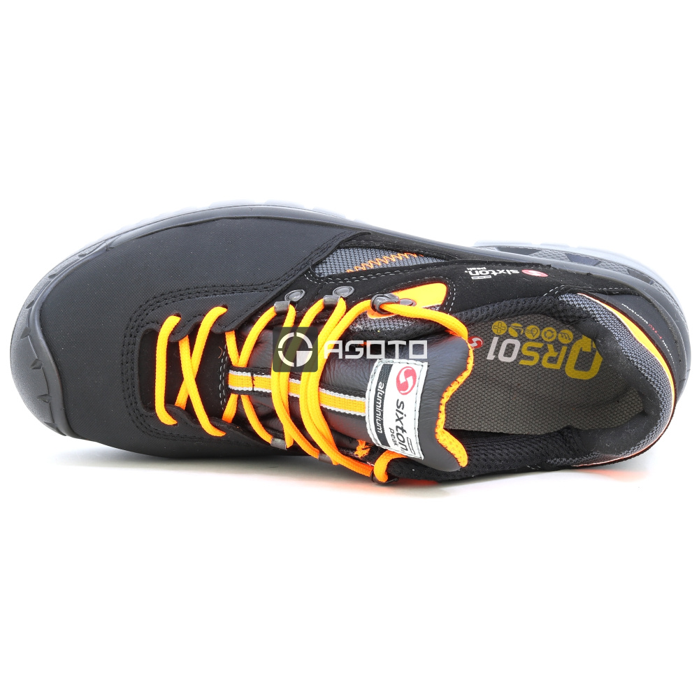 detail Pracovná obuv SIXTON FIEMME S3