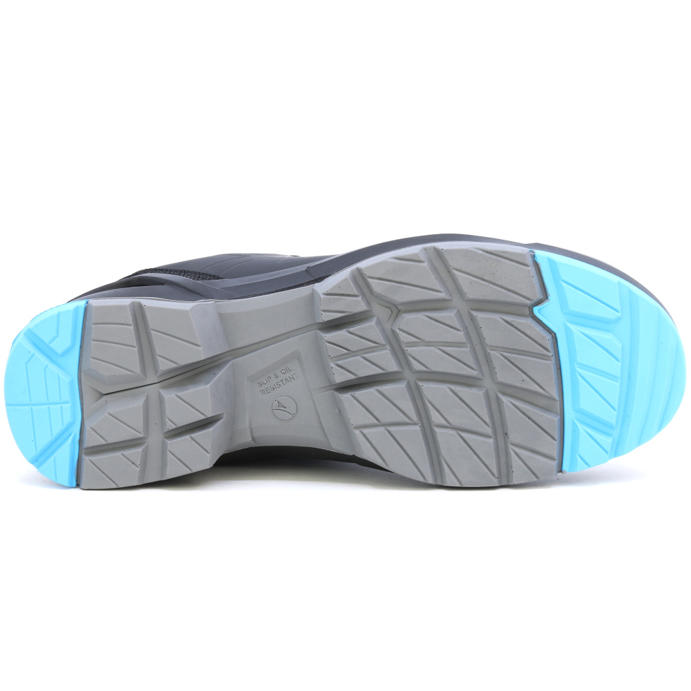 detail ALBATROS Taraval S3 ESD černá pánská pracovní obuv