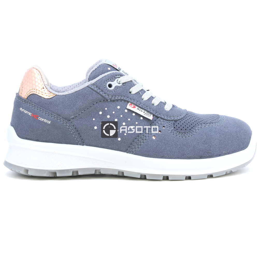 detail Pracovná obuv SIXTON Windex S1