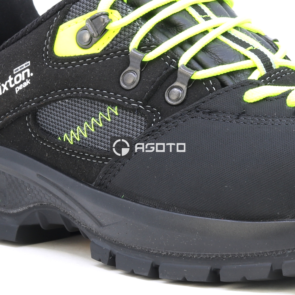 detail Pracovná obuv SIXTON Ortles S3 Vibram