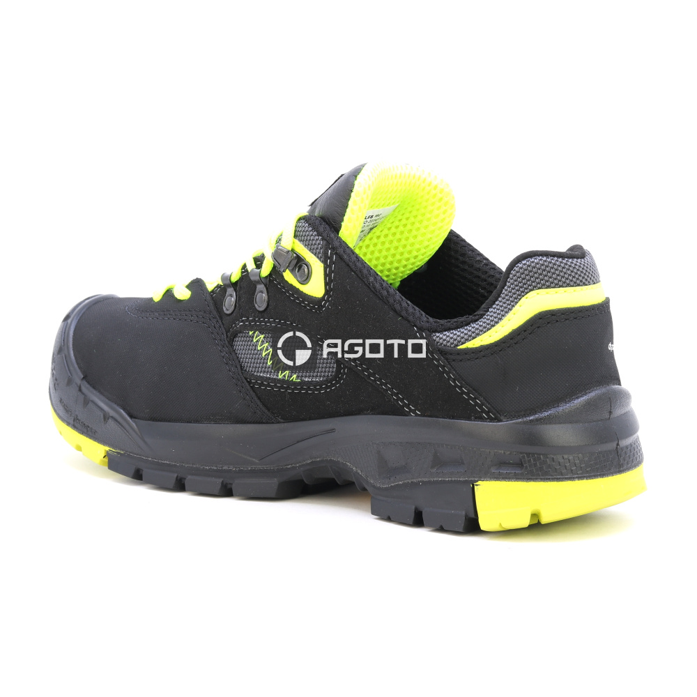 detail Pracovná obuv SIXTON Ortles S3 Vibram