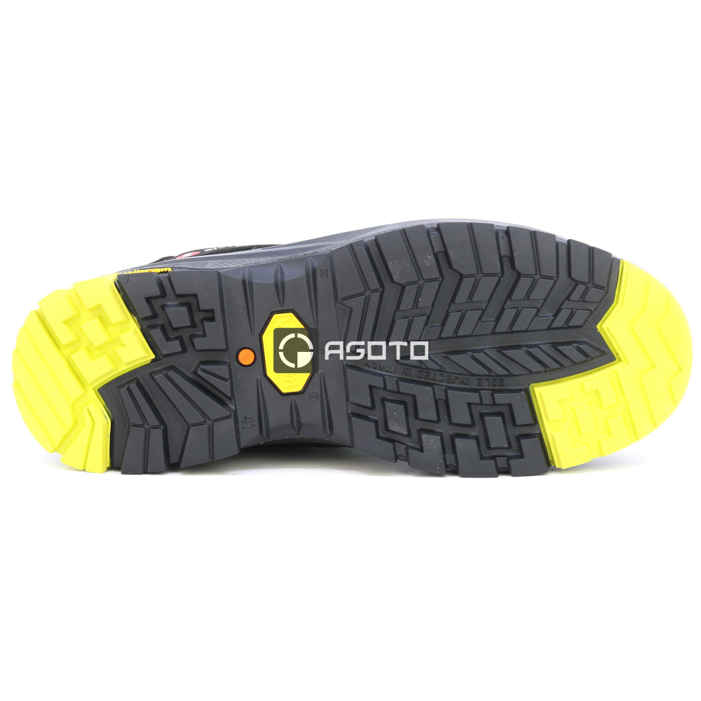 detail Pracovná obuv SIXTON Ortles S3 Vibram