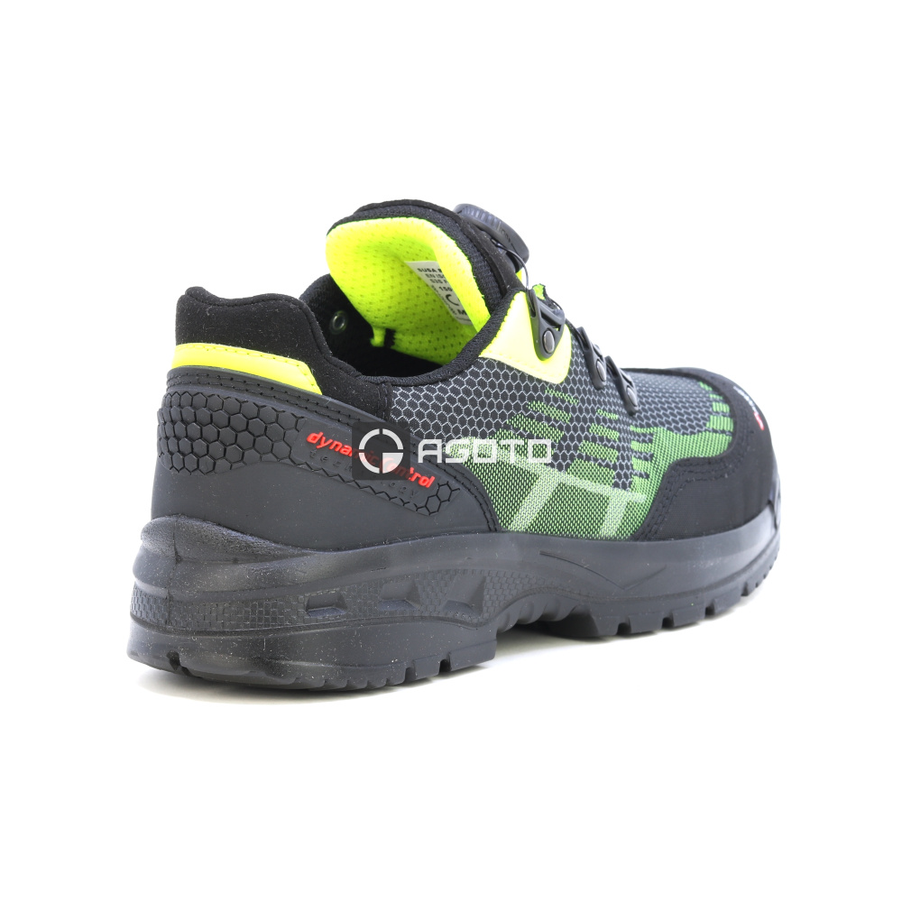 detail Pracovná obuv SIXTON Susa S3 BOA