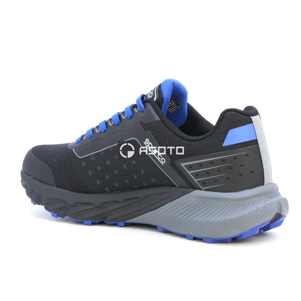 detail SPARCO Gap O1 HRO černá pánská pracovní obuv