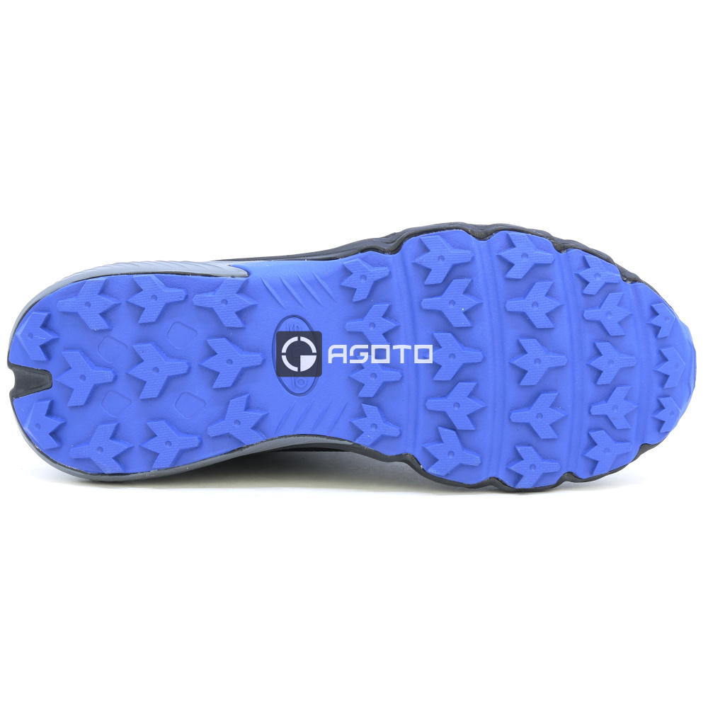 detail SPARCO Gap O1 HRO černá pánská pracovní obuv