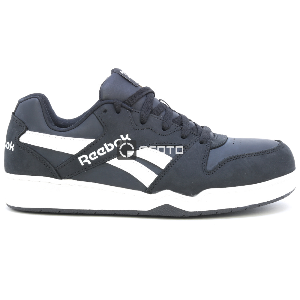 detail REEBOK IB4162 S3 ESD černé pánské pracovní tenisky