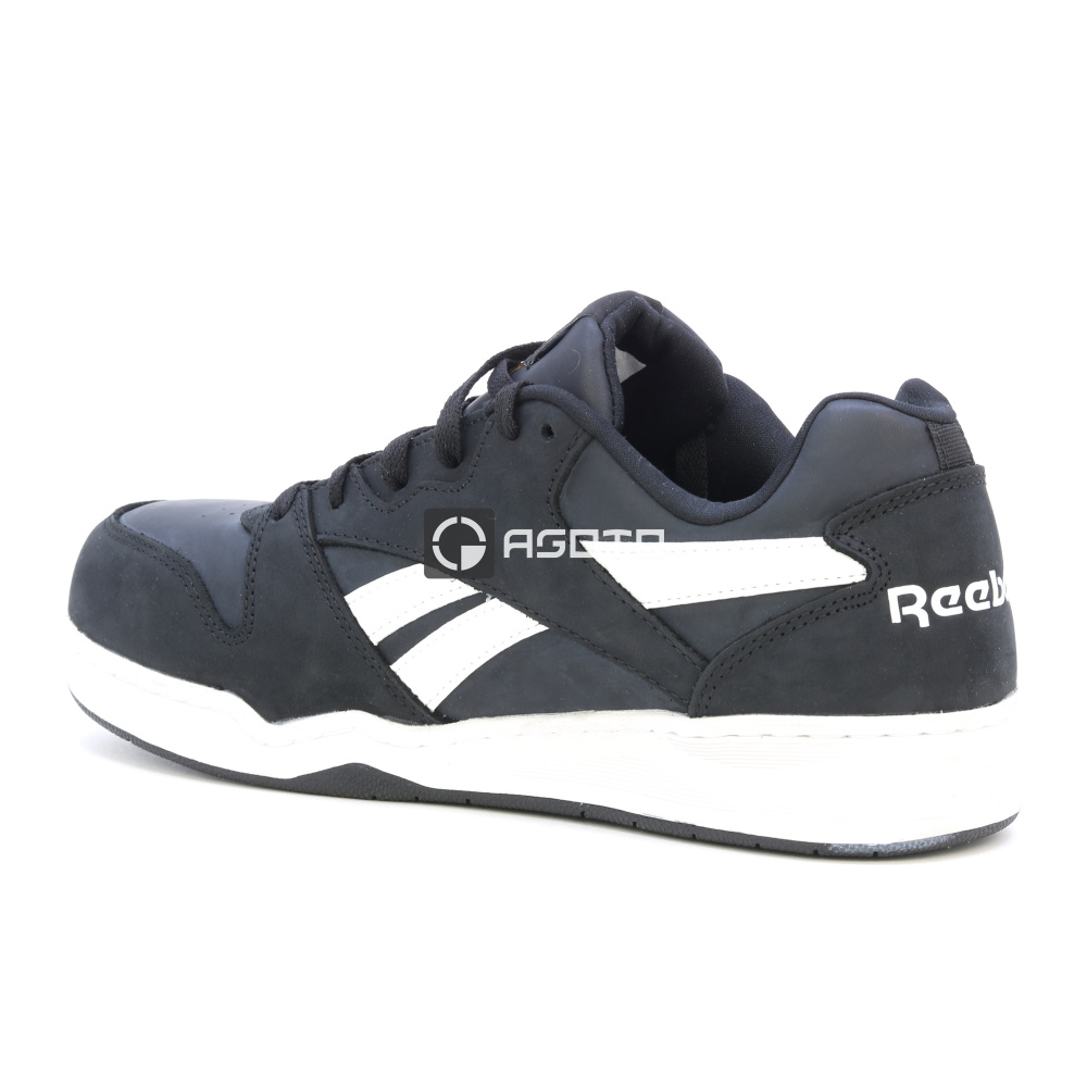 detail REEBOK IB4162 S3 ESD černé pánské pracovní tenisky
