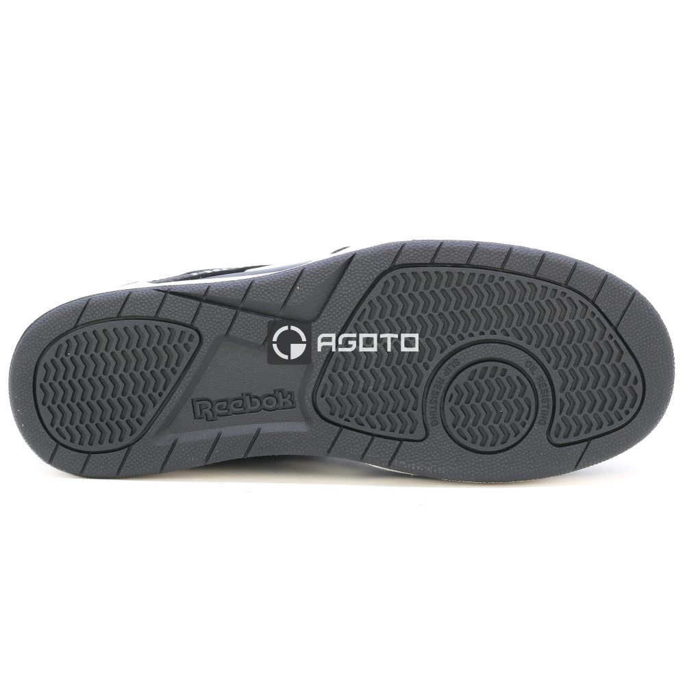 detail REEBOK IB4162 S3 ESD černé pánské pracovní tenisky