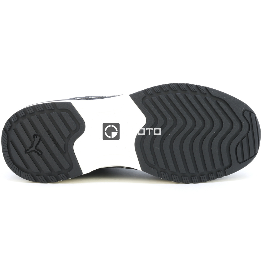 detail PUMA Safety Shift Low S3 pánska pracovná obuv poltopánka čierna ľahká a pohodlná