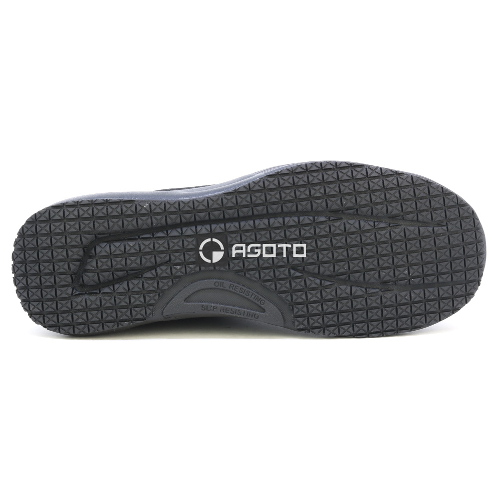 detail REEBOK IB5107 Lite Plus S1P ESD čierna pánska ľahká pracovná obuv