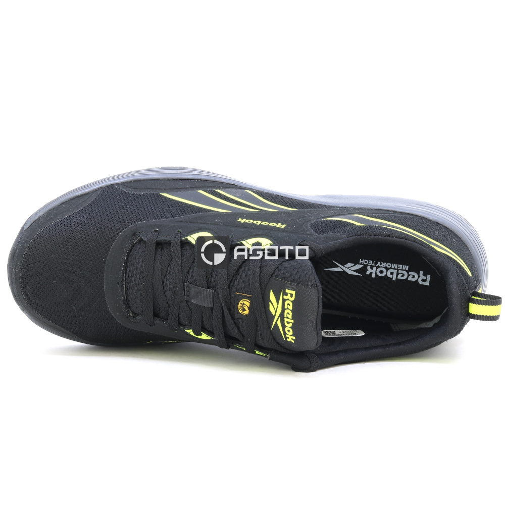 detail REEBOK IB5106 Lite Plus S1P ESD čierna pánska ľahká pracovná obuv