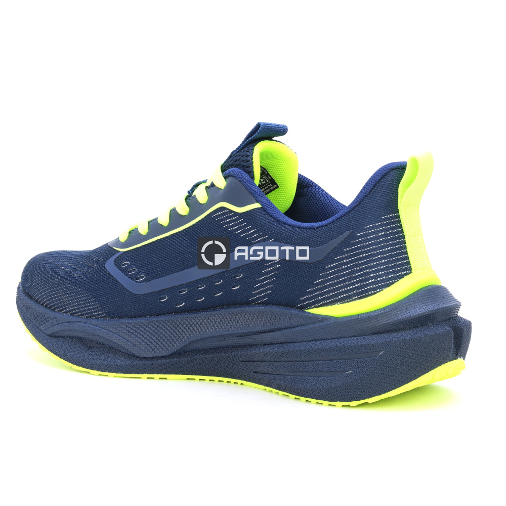 detail SPARCO Gus O1 modrá pánska ľahká pracovná obuv s mäkkým došľapom