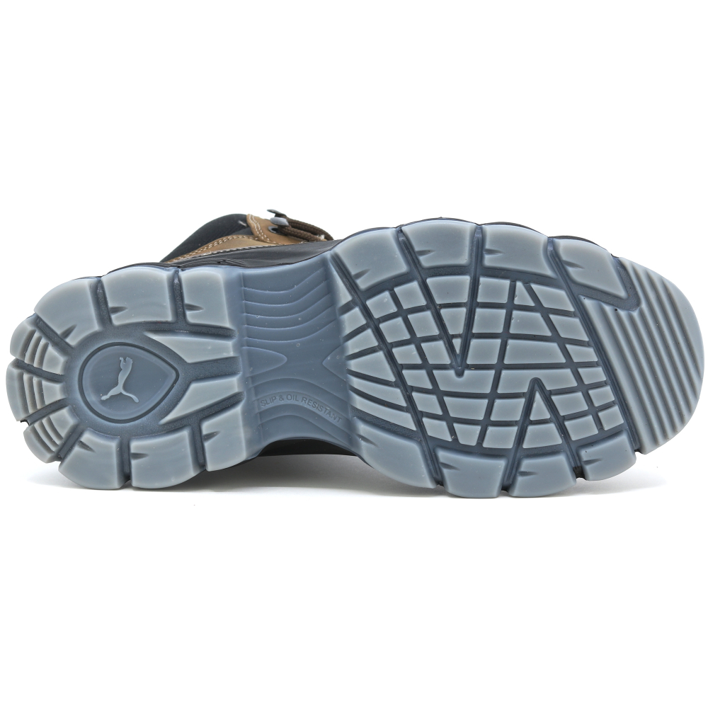 detail PUMA Condor Mid S3 ESD bezpečnostná obuv