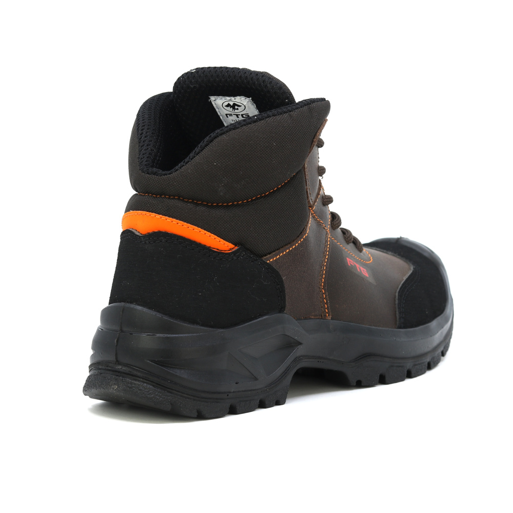 detail FTG Jet S3 ESD bezpečnostní obuv