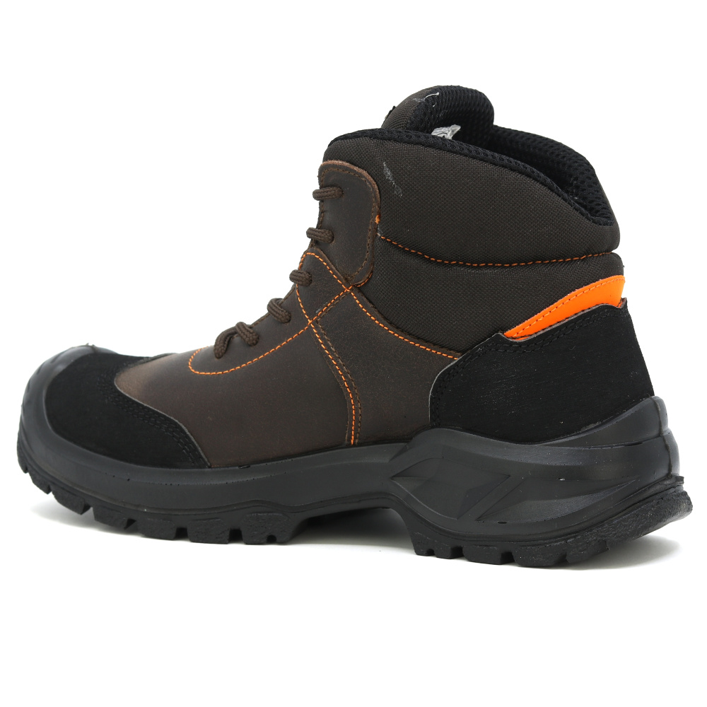 detail FTG Jet S3 ESD bezpečnostní obuv