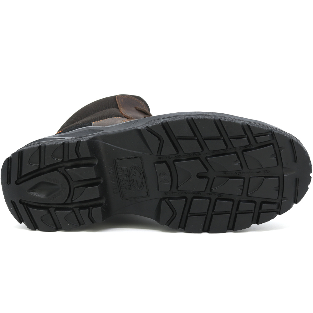 detail FTG Jet S3 ESD bezpečnostní obuv