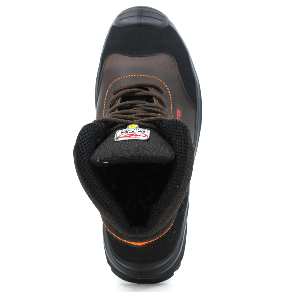 detail FTG Jet S3 ESD bezpečnostní obuv