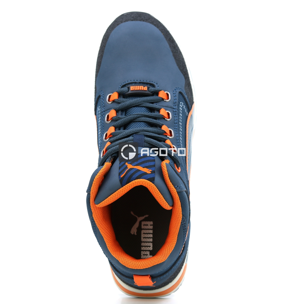 detail PUMA Crosstwist Mid S3 bezpečnostná obuv