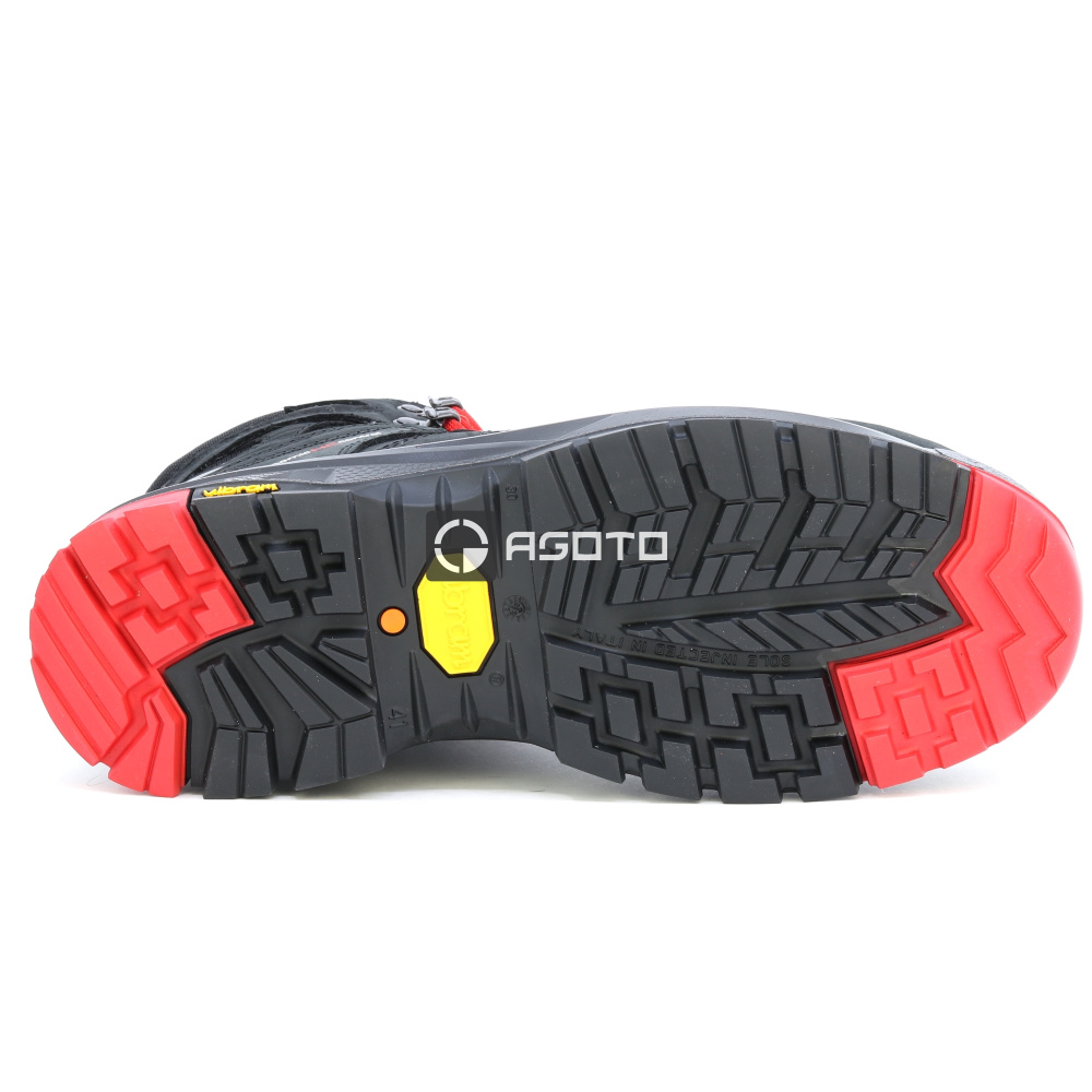 detail Pracovná obuv SIXTON Tonale S3 munkavédelmi bakancs