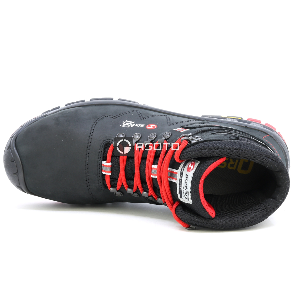 detail Pracovná obuv SIXTON Tonale S3 munkavédelmi bakancs