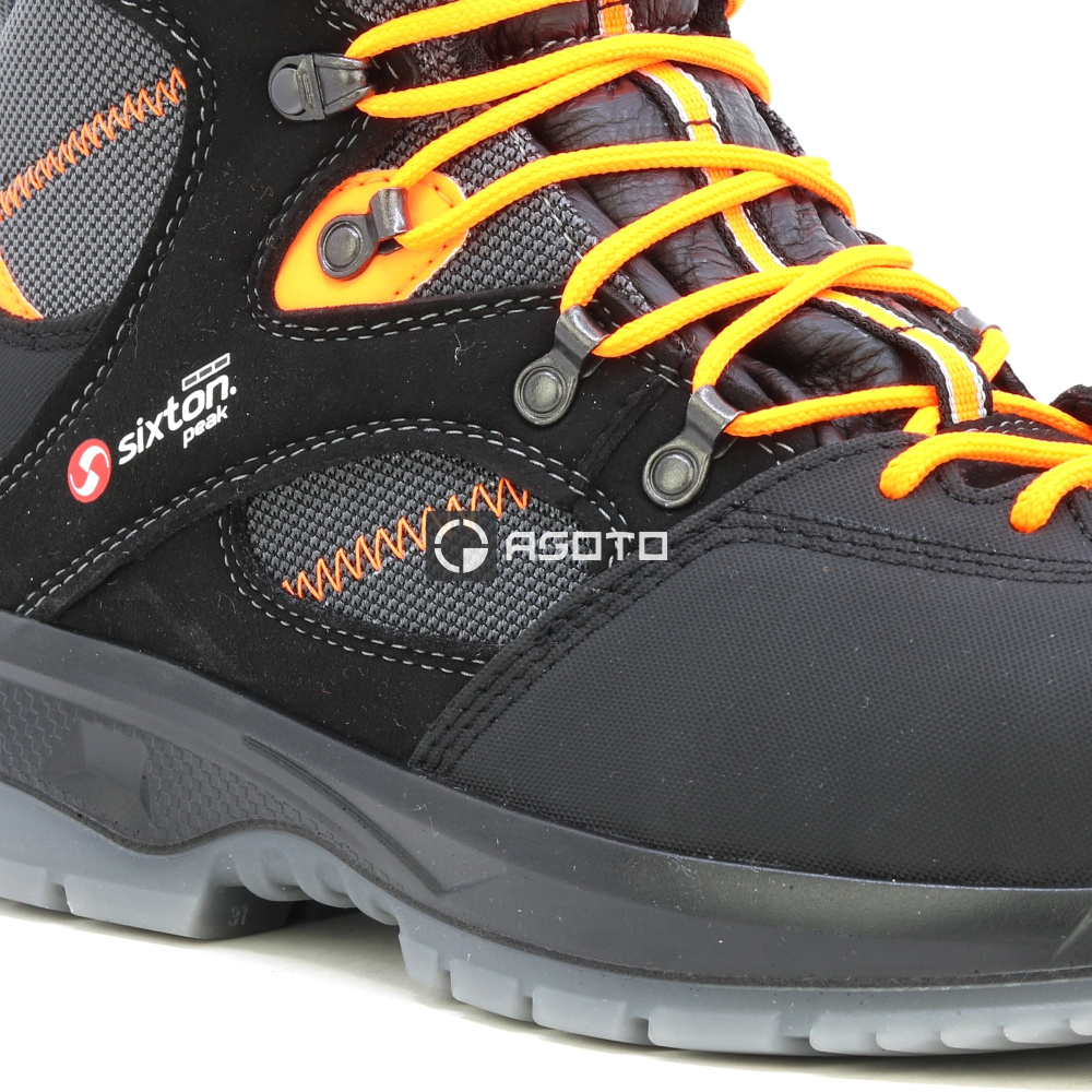 detail Pracovná obuv SIXTON ALLEGHE S3