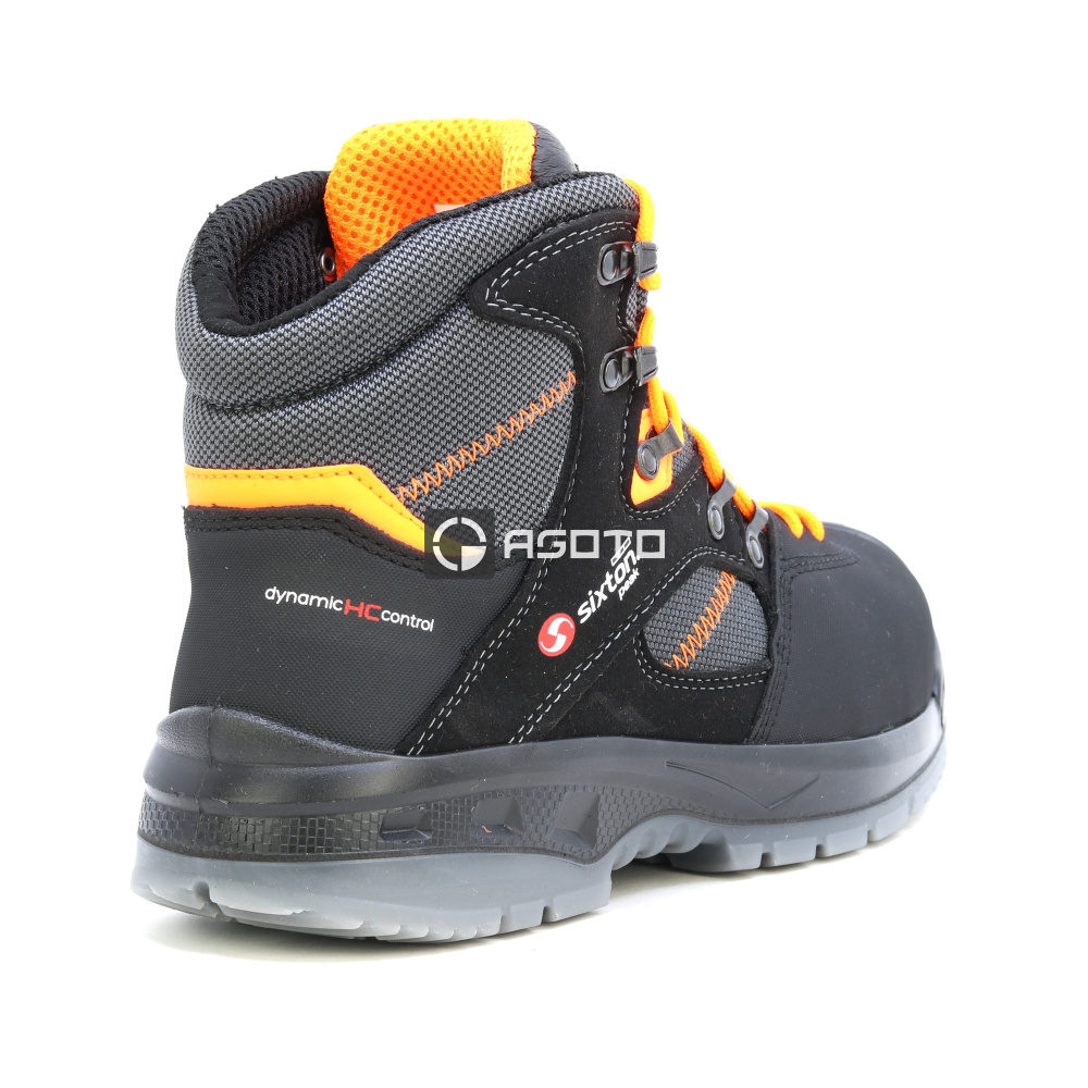 detail Pracovná obuv SIXTON ALLEGHE S3