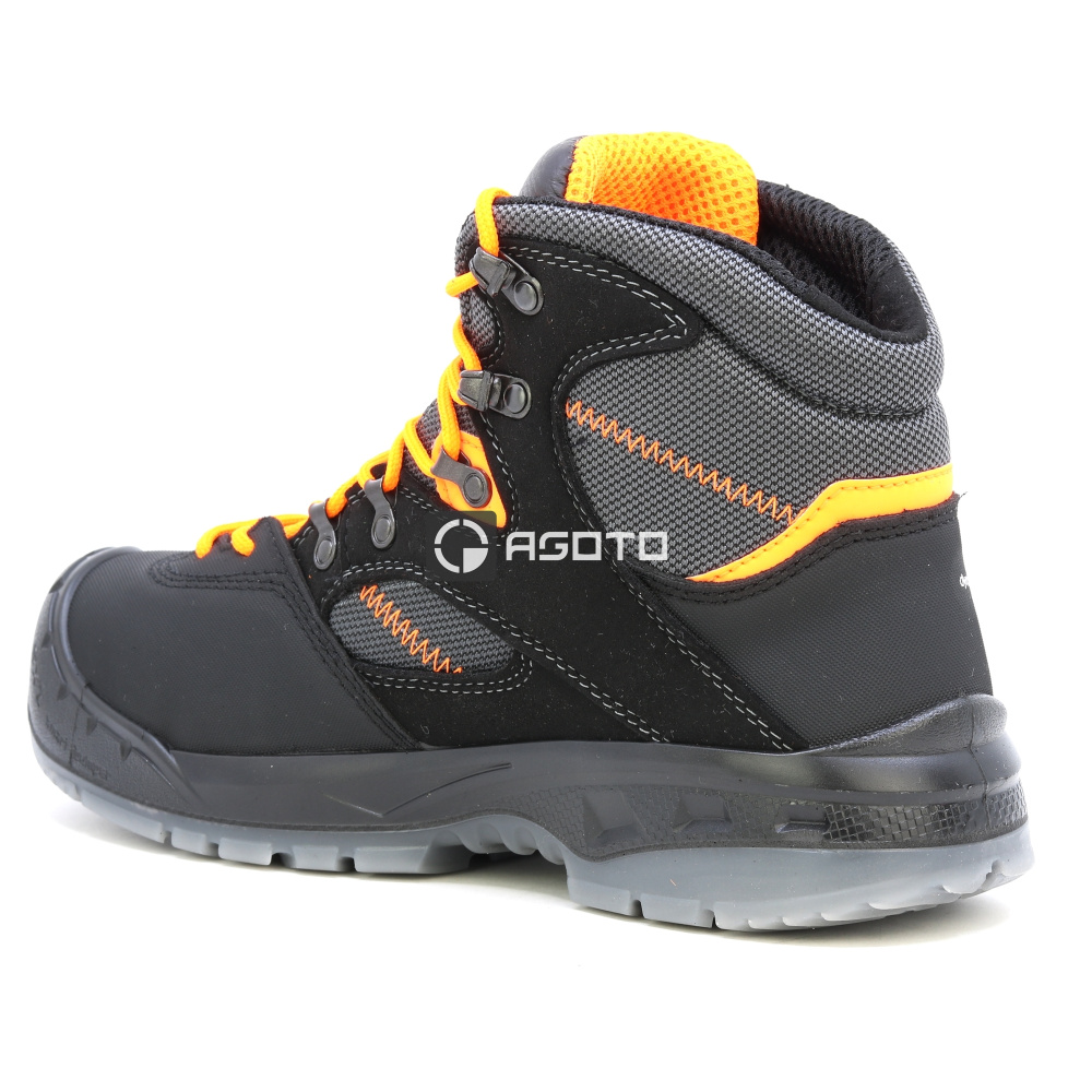 detail Pracovná obuv SIXTON ALLEGHE S3