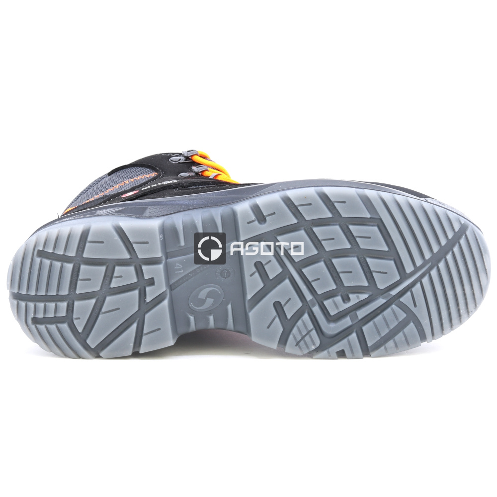 detail Pracovná obuv SIXTON ALLEGHE S3