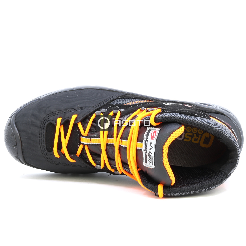 detail Pracovná obuv SIXTON ALLEGHE S3