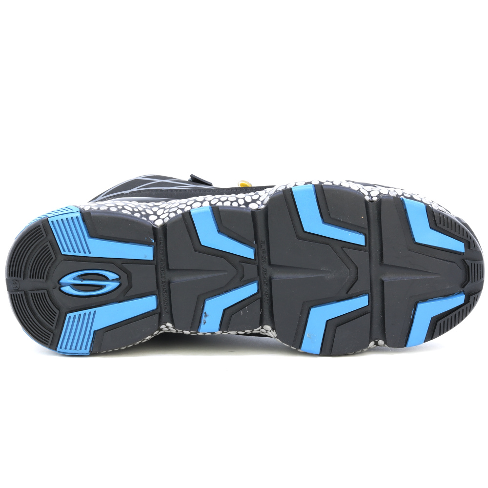 detail SIR Snake S3 šedá pánská pracovní obuv systém Responder