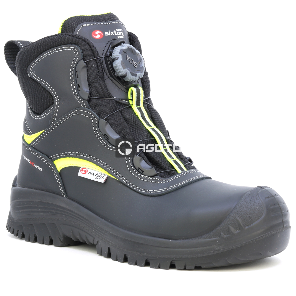 detail Pracovná obuv SIXTON ROLING BOA®