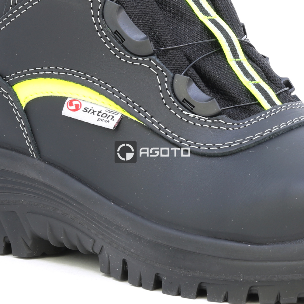detail Pracovná obuv SIXTON ROLING BOA®
