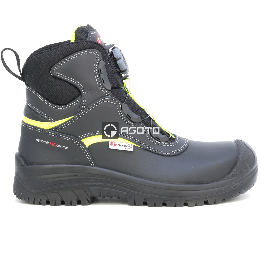 detail Pracovná obuv SIXTON ROLING BOA®