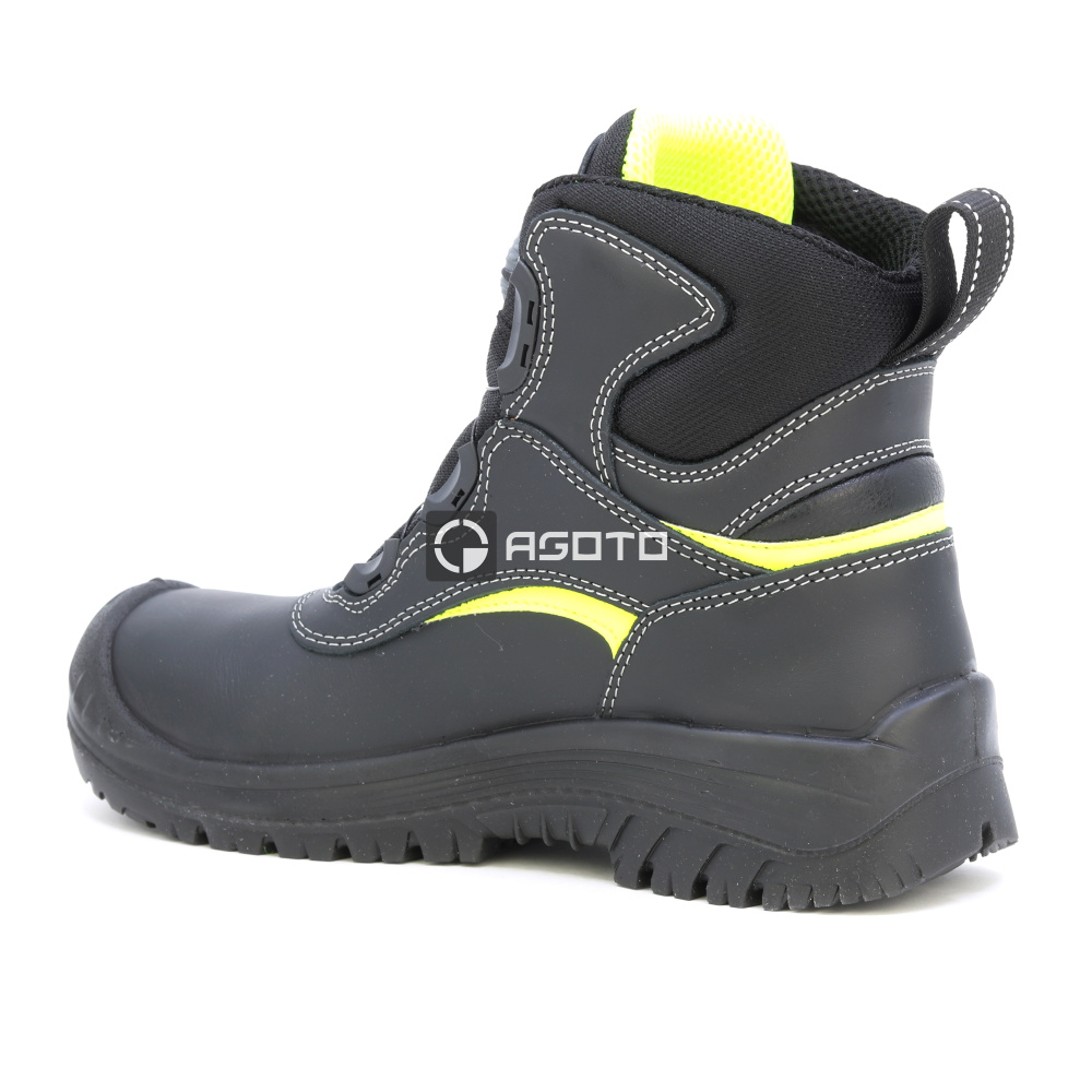 detail Pracovná obuv SIXTON ROLING BOA®